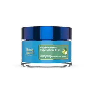 Blue Nectar Natural Vitamin C Face Cream 500g