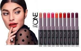 Oriflame The One Colour Unlimited Lipstick Super Matte | Endless Cherry