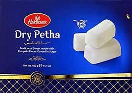 Haldiram's Dry Petha