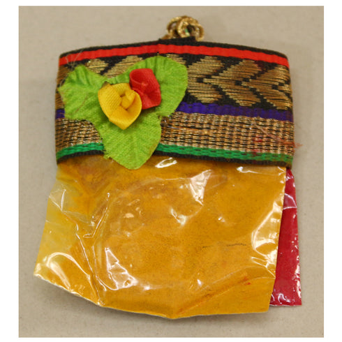 Small Bag Haldi Kumkum