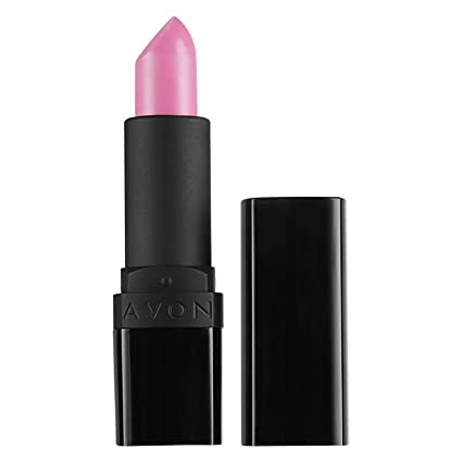 Avon True Color Perfectly Matte Lipstick - Electric Pink
