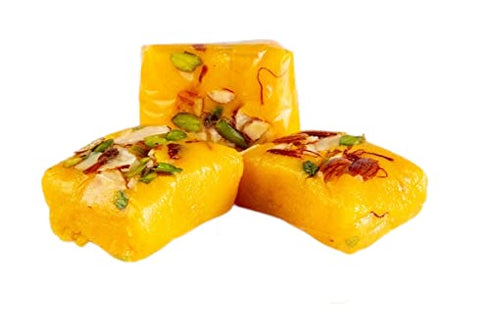 Asha Sweet Center Badam Halwa