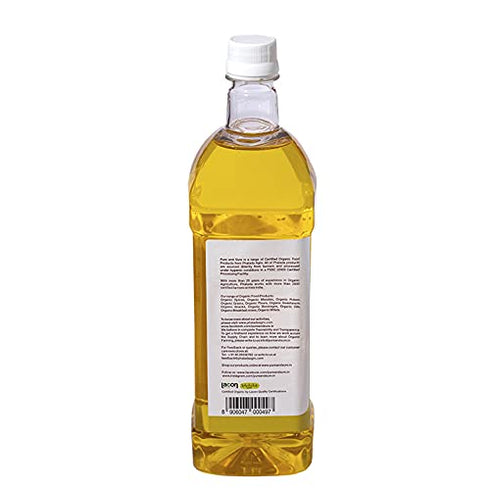 Pure & Sure Organic Cold Pressed Ground Nut Oil