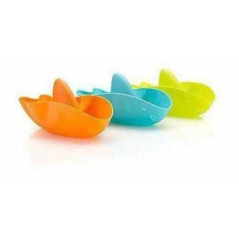 Stack & Splash Bath Toys - Shark
