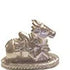 Pure Silver Nandi 23 grams
