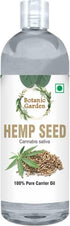 Botanic Garden Hemp Seed Oil