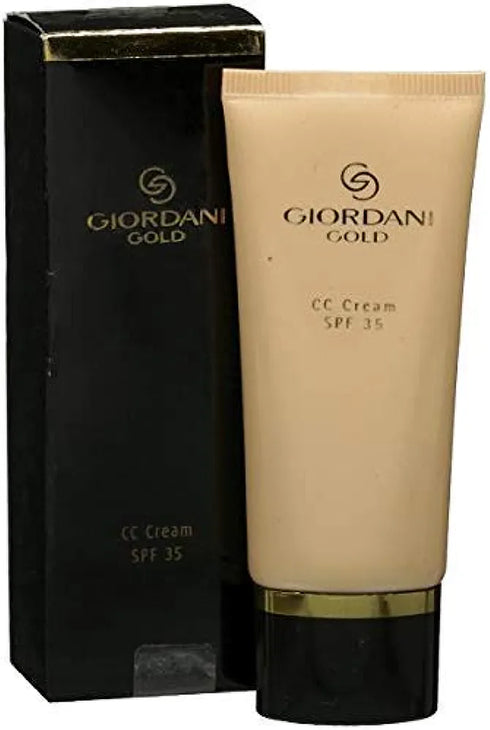 Oriflame Giordani Gold CC Cream SPF 35 | Natural