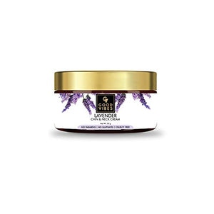 Good Vibes Nourishing Lavender Chin and Neck Cream 50g