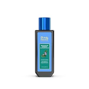 Blue Nectar Ayurvedic Hair Oil 100 ml