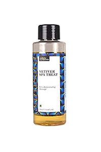 Bipha Ayurveda Vetiver Spa Treat