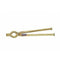 Stainless Steel Pakkad Sansi