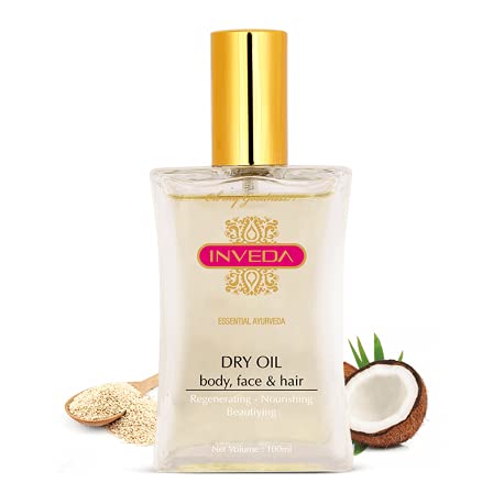 Inveda Dry Oil