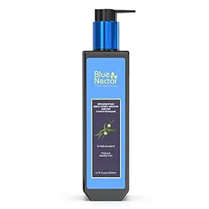 Blue Nectar Hair Fall Control Shampoo for Hair Growth
