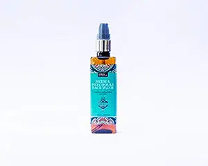 Bipha Ayurveda Neem & Patchouli Face Wash