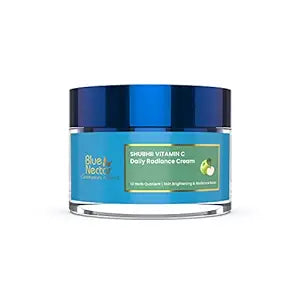 Blue Nectar Natural Vitamin C Face Cream