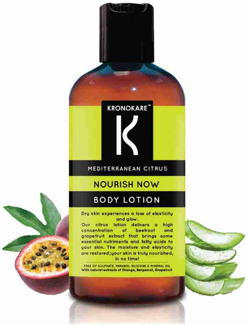Kronokare Nourish Now Body Lotion 320ml