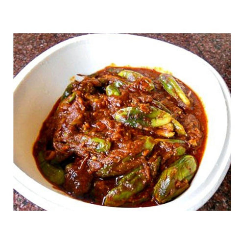 Aruna Foods Keto Brinjal Pickle