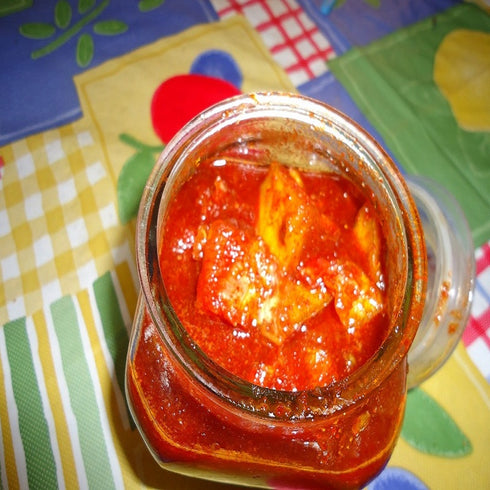 Aruna Foods Dabbakaya Pickle