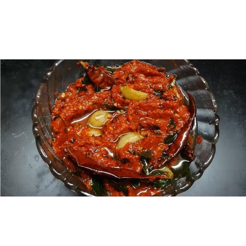 Aruna Foods Pandumirchi Pickle