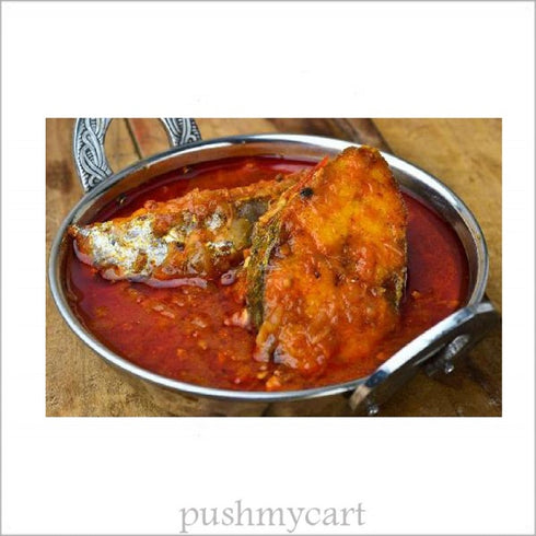 Aruna Foods Keto Fish Pickle