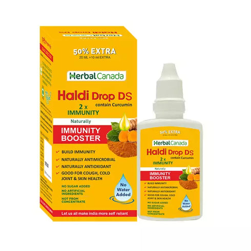 Herbal Canada Haldi Drop 30ml