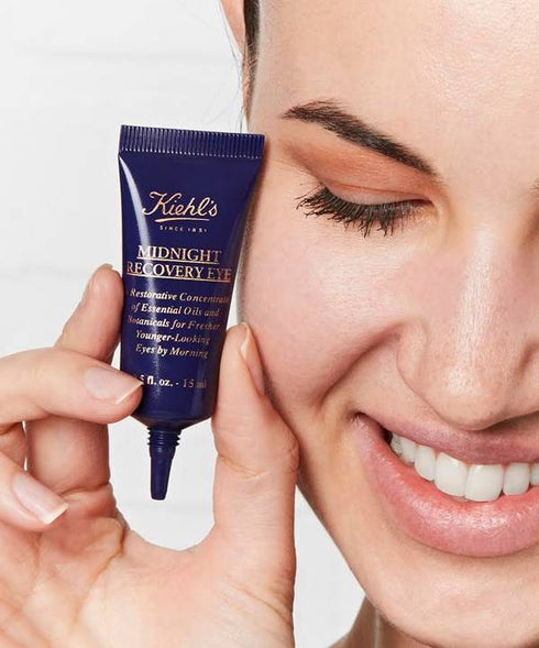 Kiehl's Midnight Recovery Eye Cream 15ml