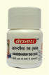 Baidyanath Anand Bhairav Ras(Kas) 80Tablet