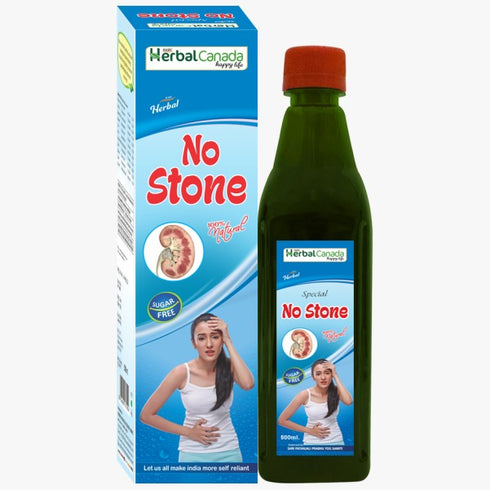 Herbal Canada No Stone Ras 500ml