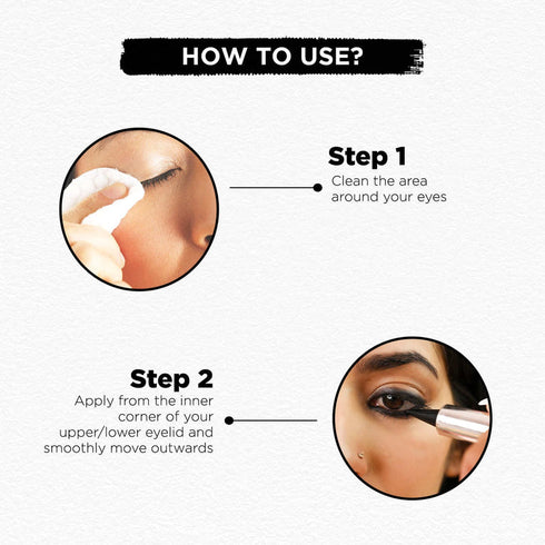 Bella Vita Organic Eyewink Kajal 2.5g