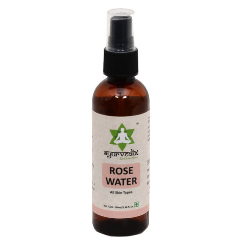 Ayurvedix Rose Water
