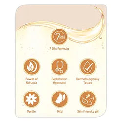 Babyhug Daily Massage Oil