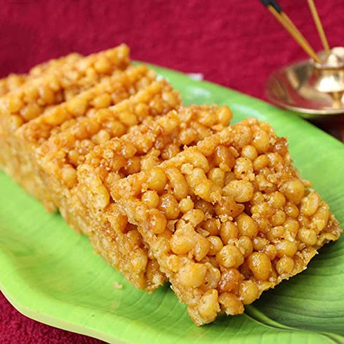 Sri Krishna Swagruha Boondi Mithai Achu