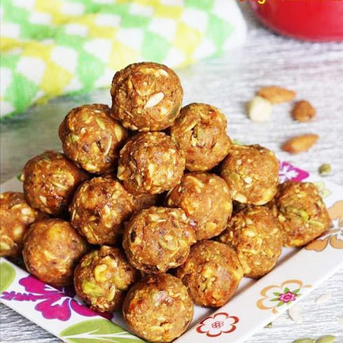 Sri Krishna Swagruha Dry Fruit Laddu