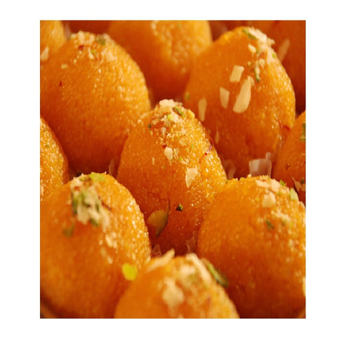 Sri Krishna Swagruha Motichoor Laddu