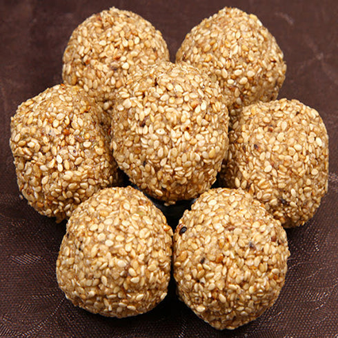 Sri Krishna Swagruha Nuvvulu Laddu