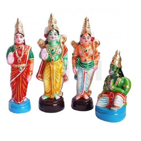 Ramar Set Small 790g