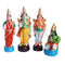 Ramar Set Small 790g