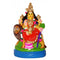 Simhavahini Durga 11 Inch Clay 1380g