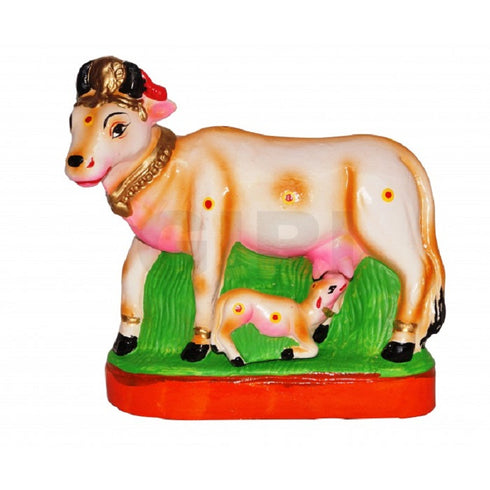 Cow And Calf Clay