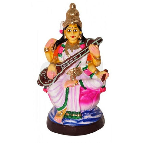 Saraswati Medium 10 Inch Clay 1000g