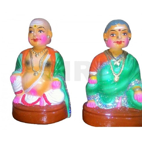 Chettiyar Set Thaatha Paati Small C 465g