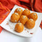 Kesariya Motichoor Laddoo
