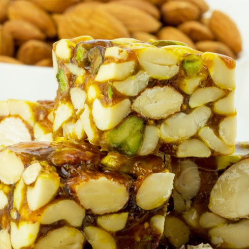Kesariya Dry Fruit Delight