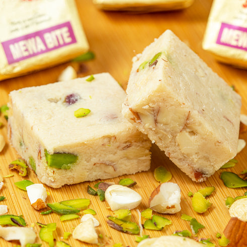 Kesariya Meva Bite