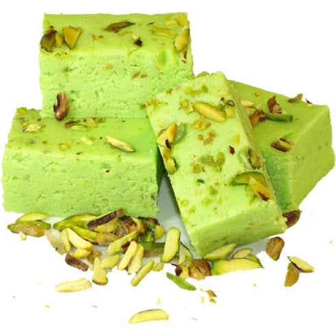 Kesariya Bikaner Pista Burfi