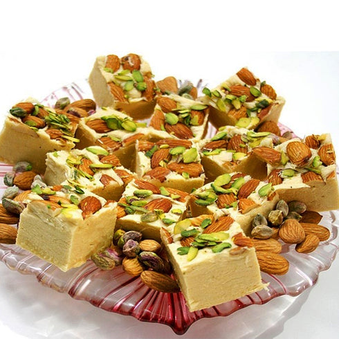 Sri Krishna Banaras Soan Papdi 500g