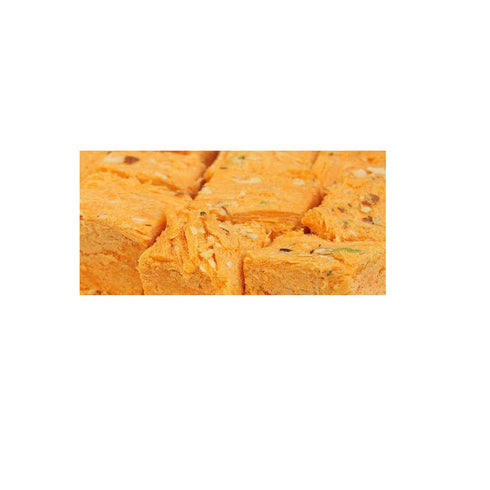 Sri Krishna Orange Soan Papdi 500g