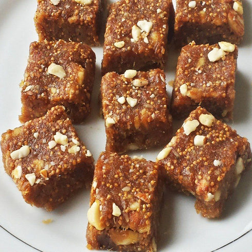 Hameedi Anjeer Barfi