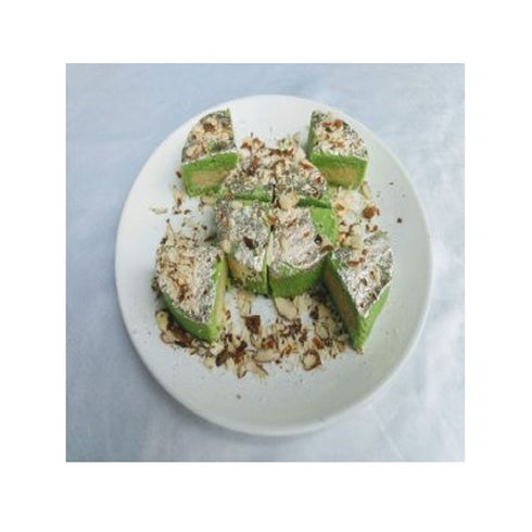 Hameedi Green Sandwich