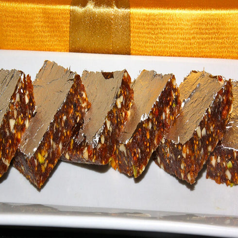 Olive Mithai Anjeer Katli